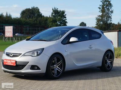 Opel Astra J KSENONY 1,7 110 KM Z BELGII