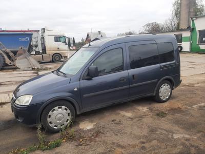 Opel Combo II 2009r. 1,3 cdti, 75km