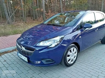 Opel Corsa E faktura VAT 23%