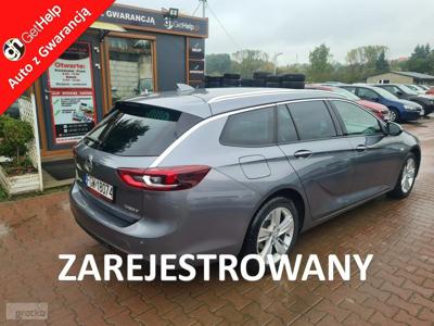 Opel Insignia II Country Tourer / 1.6 diesel / Gwarancja / Full Led / Skóry / Navi / Zarejestrowany