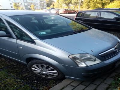 Opel Meriva a 1.6 b/g