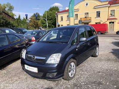 Opel Meriva A 1.6 Benz 105KM 2006 rok