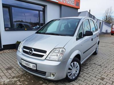 Opel Meriva A