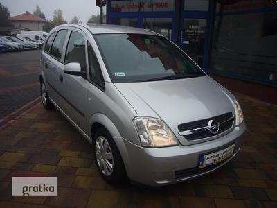 Opel Meriva A