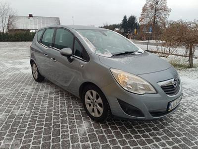 Opel Meriva B 1.3 CDTI 2010 r zarejestrowany zadbany 170 tys km