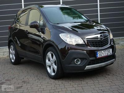 Opel Mokka od 25 lat sprzedajemy tylko pewne sprawdzone samochody