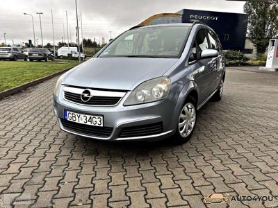 Opel Zafira B