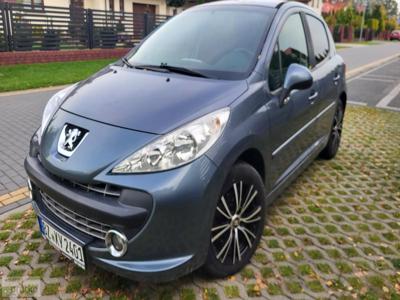 Peugeot 207 1.6 Benz z Niemiec! Instalacją gazowa!