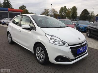 Peugeot 208 I 1.6 BlueHDi Nawigacja Klimatyzacja Dwustrefowa