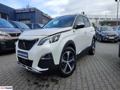 Peugeot 3008 1.5 diesel 130 KM 2019r. (Kraków, Nowy Targ)