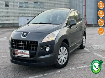 Peugeot 3008 1.6i benz.doinwestowany bezwypadkowy zadbany klimatronik 2 strefy gwar