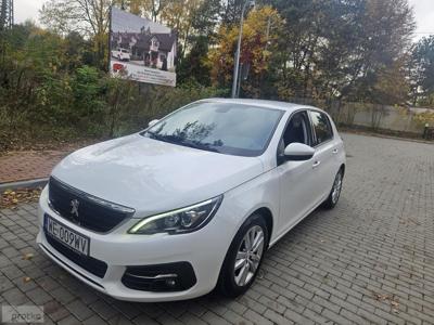 Peugeot 308 II 1.5 BlueHDi Active S&S faktura VAT 23%