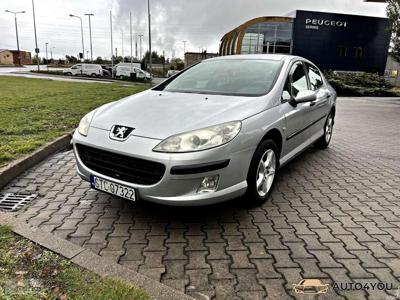 Peugeot 407