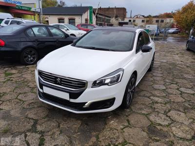 Peugeot 508 I 1.6 HDi