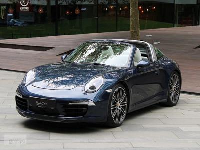 Porsche 911 991 Targa 4S