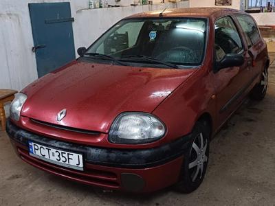 Renault Clio II Auto w bardzo dobrym stanie.