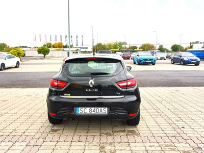 Renault Clio IV 2014 r., STAN BARDZO DOBRY