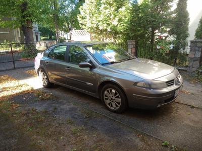 Renault Laguna 2.0 Benzyna Gaz 2006 rok