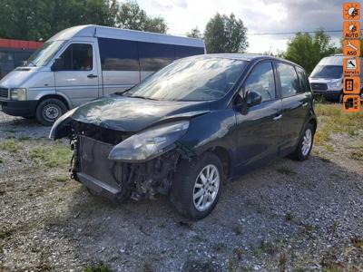 Renault Scenic III 1.5DCI zadbane wnętrze