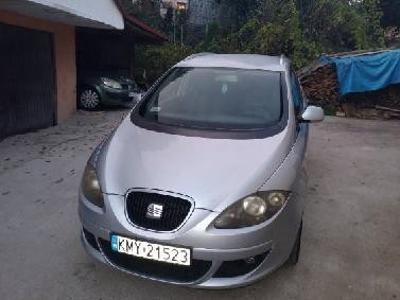 SEAT Altea XL Seat AlteaXL