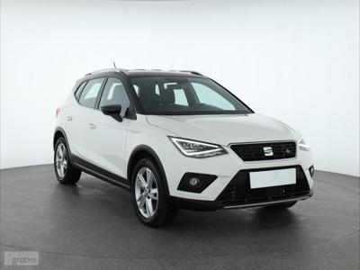 SEAT Arona , Salon Polska, Serwis ASO, VAT 23%, Klimatronic, Tempomat,