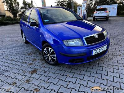 Skoda Fabia I