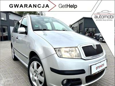 Skoda Fabia I