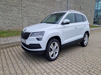 Skoda Karoq 1.5 TSI ACT 4x2 Style DSG