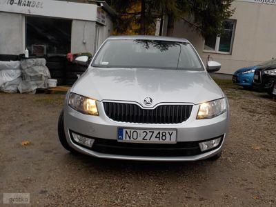 Skoda Octavia III 1.4 TSI Elegance