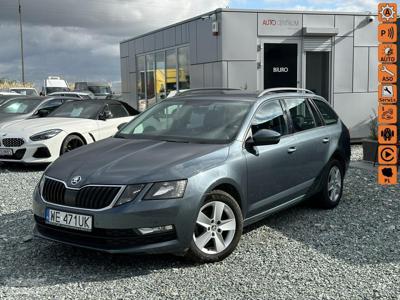 Skoda Octavia III 2.0TDi 150KM, DSG, 2018 Ambition, 97 tys. km, Salon PL, FV23%