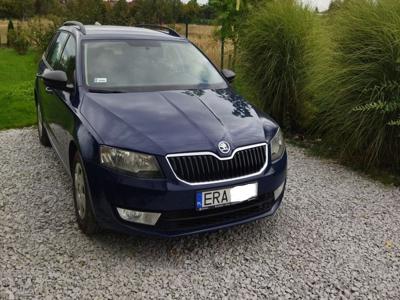 Skoda Octavia III SKODA OCTAVIA 3 KOMBI 2014 r