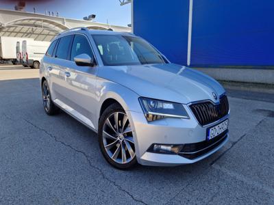 Skoda Superb 2.0 TDI SCR 4x4 L&K DSG