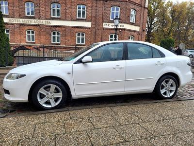 Sprzedam Mazda 6 1.8i benz.,2006r. Stan bdb