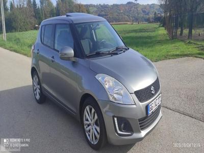 Suzuki Swift V 2015r 1.3 DDiS bogate wyposażenie