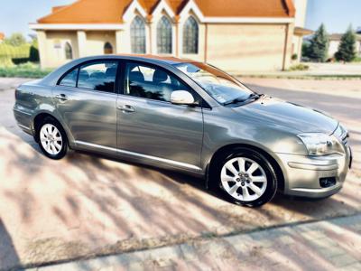 Toyota Avensis 2.0 D-4D Sol