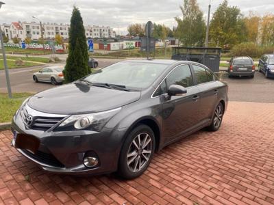 Toyota Avensis T27 Active