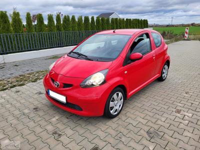 Toyota Aygo I Klimatyzacja, Drugi Właściciel