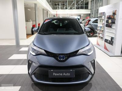 Toyota C-HR 1.8 Hybrid Style Oferta Dealera GWARANCJA