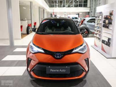 Toyota C-HR 2.0 Hybrid Premiere Edition Oferta Dealera GWARANCJA