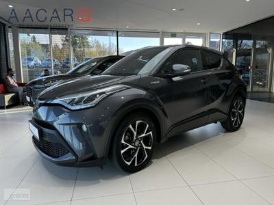 Toyota C-HR Style, Hybrid, salon PL, I właściciel, dostawa, FV23%, Gwarancja