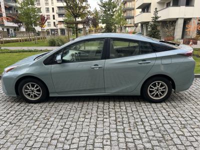 Toyota Prius IV W pełni sprawny, żadnych problemów