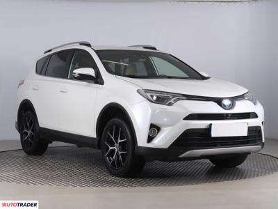 Toyota RAV 4 2.5 194 KM 2016r. (Piaseczno)