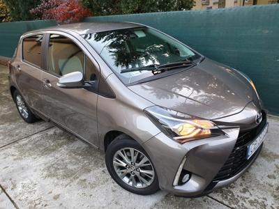 Toyota Yaris III 1,5 111 KM -PREMIUM/CITY/STYLE! Salon Polska! Serwis ASO Toyota!