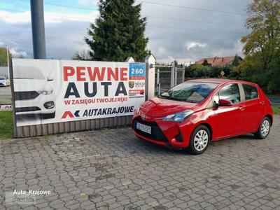 Toyota Yaris III 73KM, Bardzo ładny stan, 1wł, Salon PL, FV23% SB9670Y