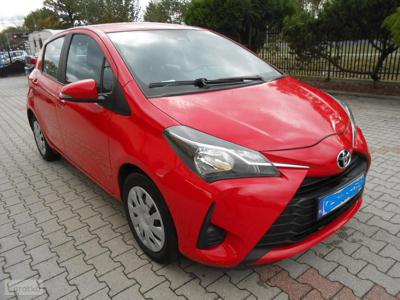 Toyota Yaris III Instalacja gazowa