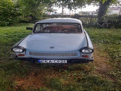 Trabant 601 Oryginalny