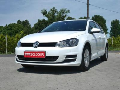 Volkswagen Golf 1.2TSI 105KM Eu6 Kombi -Krajowy -2gi Wł -Nowy rozrząd Euro 6 VII (2012-)