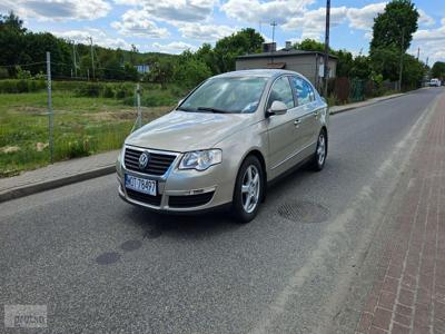 Volkswagen Passat B6