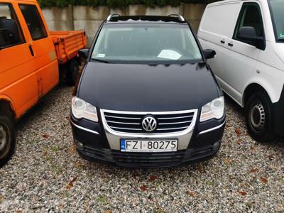 Volkswagen Touran I 2.0 TDI Trendline