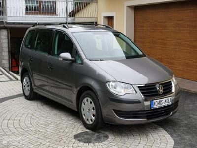 Volkswagen Touran I LIFT -1.6 8V - 7 Foteli - Polecam - GWARANCJA - Zakup Door To Door